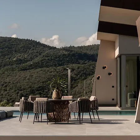 Ego Lefkada 别墅