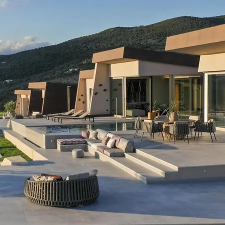 Villa Gaia And Thalatta *